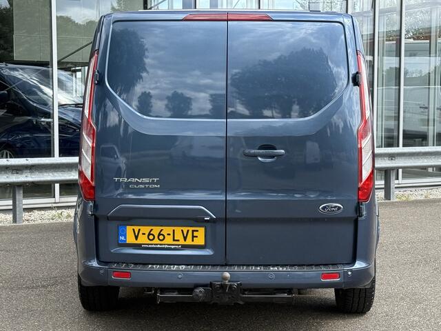 Ford TRANSIT CUSTOM 320 2.0 TDCI L2H1 Sport | 1e Eig | Carplay | Camera | Cruisec. | Trekhaak
