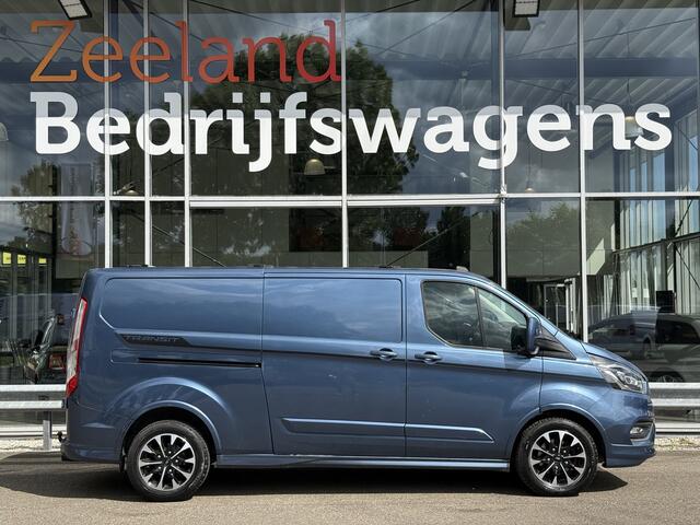 Ford TRANSIT CUSTOM 320 2.0 TDCI L2H1 Sport | 1e Eig | Carplay | Camera | Cruisec. | Trekhaak