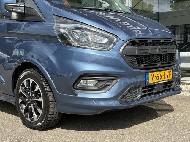 Ford TRANSIT CUSTOM 320 2.0 TDCI L2H1 Sport | 1e Eig | Carplay | Camera | Cruisec. | Trekhaak