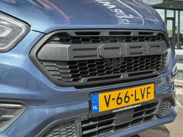 Ford TRANSIT CUSTOM 320 2.0 TDCI L2H1 Sport | 1e Eig | Carplay | Camera | Cruisec. | Trekhaak