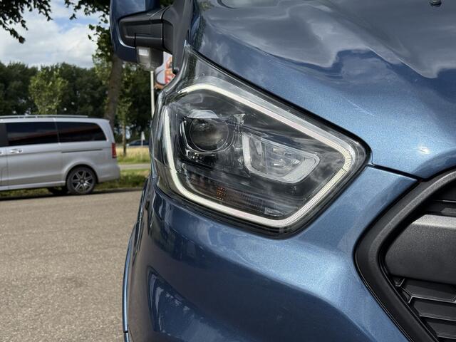 Ford TRANSIT CUSTOM 320 2.0 TDCI L2H1 Sport | 1e Eig | Carplay | Camera | Cruisec. | Trekhaak