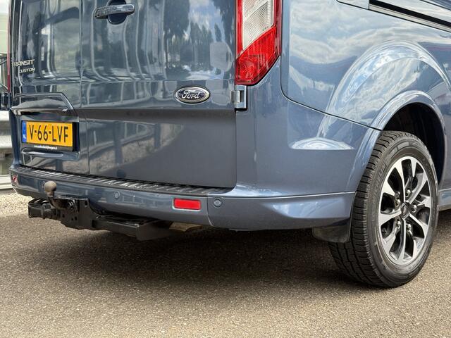 Ford TRANSIT CUSTOM 320 2.0 TDCI L2H1 Sport | 1e Eig | Carplay | Camera | Cruisec. | Trekhaak