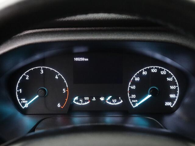 Ford TRANSIT CUSTOM 2.0TDci 170PK Dubbele Cabine Limited | 2xSchuifdeur | Navigatie | Camera | Airco | Cruise | Trekhaak
