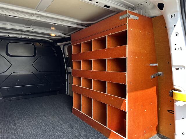 Ford TRANSIT CUSTOM 2.0 TDCI / L1H1 / 1e EIG. / TREKHAAK / INRICHTING / AIRCO / CRUISE / PDC / 3-ZITS