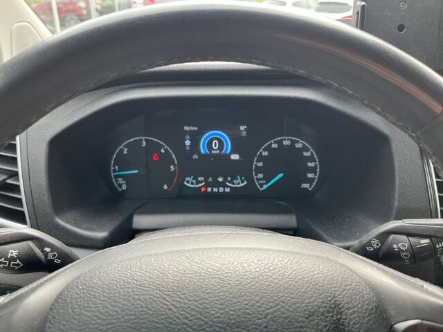 Ford TRANSIT CUSTOM 320 2.0 TDCI L2H1 Sport 170pk/125kW Automaat | Trekhaak | Adapt. Cruise | Dodehoek | Camera | Navi |