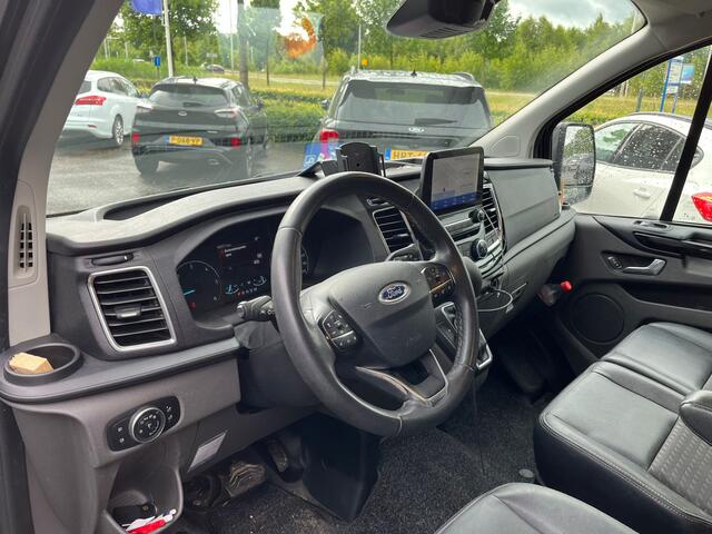 Ford TRANSIT CUSTOM 320 2.0 TDCI L2H1 Sport 170pk/125kW Automaat | Trekhaak | Adapt. Cruise | Dodehoek | Camera | Navi |