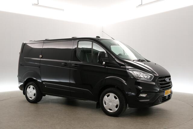 Ford TRANSIT CUSTOM 320 2.0 TDCI L1H1 Airco Cruise Trekhaak Parkeersensoren 3 Persoons Elektrpakket