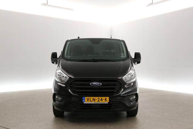 Ford TRANSIT CUSTOM 320 2.0 TDCI L1H1 Airco Cruise Trekhaak Parkeersensoren 3 Persoons Elektrpakket
