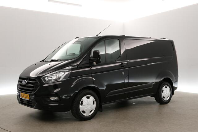 Ford TRANSIT CUSTOM 320 2.0 TDCI L1H1 Airco Cruise Trekhaak Parkeersensoren 3 Persoons Elektrpakket