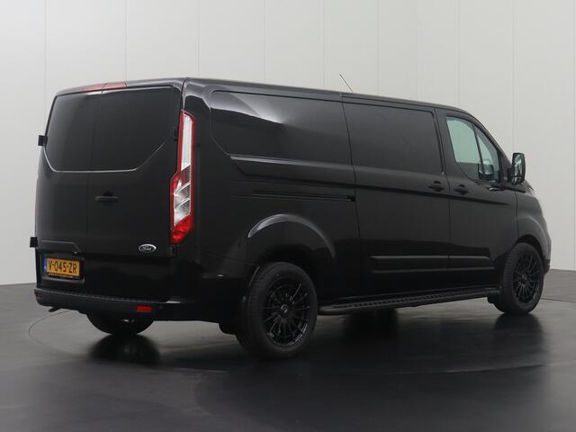 Ford TRANSIT CUSTOM 2.0TDCI Lang Business+ | LMV ¤ 1800,-- Meerprijs | Navigatie | Camera | Airco | Betimmering | Cruise