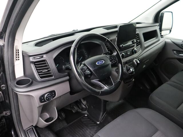 Ford TRANSIT CUSTOM 2.0TDCI Lang Business+ | LMV ¤ 1800,-- Meerprijs | Navigatie | Camera | Airco | Betimmering | Cruise