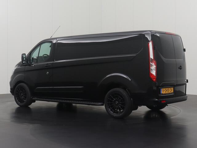 Ford TRANSIT CUSTOM 2.0TDCI Lang Business+ | LMV ¤ 1800,-- Meerprijs | Navigatie | Camera | Airco | Betimmering | Cruise
