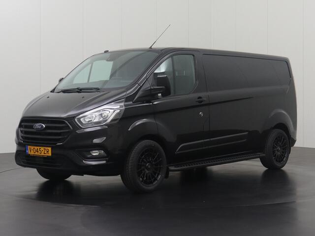 Ford TRANSIT CUSTOM 2.0TDCI Lang Business+ | LMV ¤ 1800,-- Meerprijs | Navigatie | Camera | Airco | Betimmering | Cruise