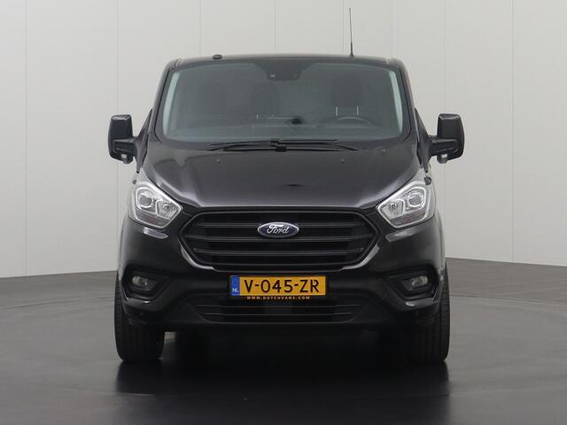 Ford TRANSIT CUSTOM 2.0TDCI Lang Business+ | LMV ¤ 1800,-- Meerprijs | Navigatie | Camera | Airco | Betimmering | Cruise