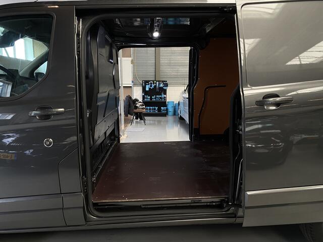 Ford TRANSIT CUSTOM 340 2.0 TDCI L2H1 Limited Camera, Cruise, Dubbele schuifdeur