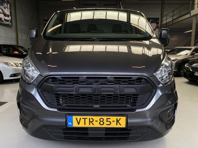 Ford TRANSIT CUSTOM 340 2.0 TDCI L2H1 Limited Camera, Cruise, Dubbele schuifdeur