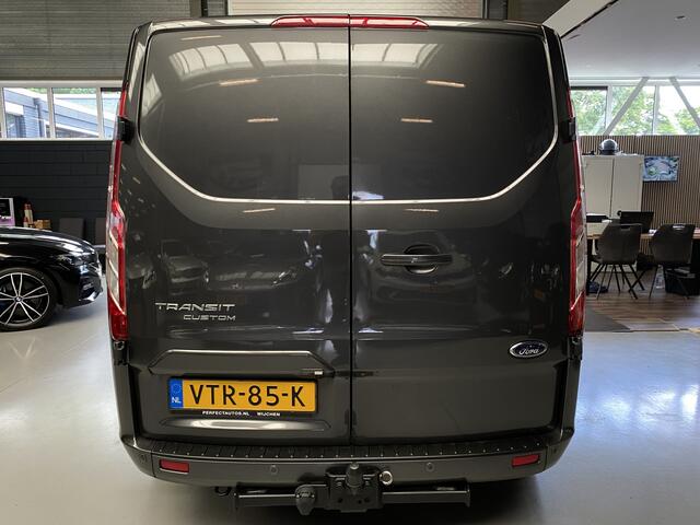 Ford TRANSIT CUSTOM 340 2.0 TDCI L2H1 Limited Camera, Cruise, Dubbele schuifdeur