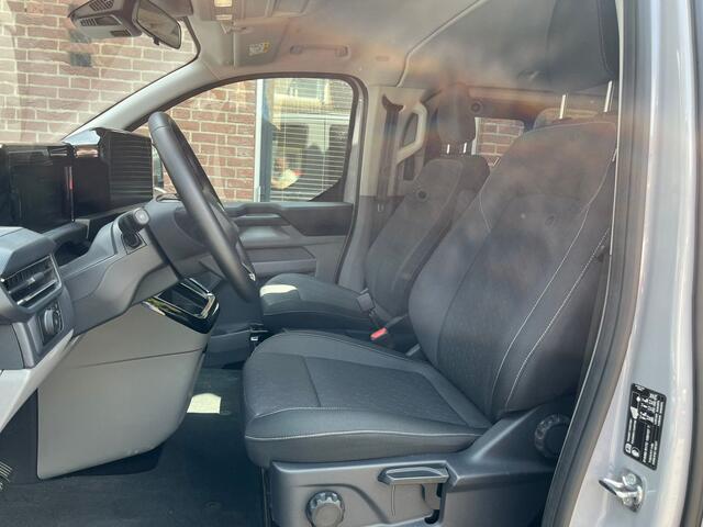 Ford TRANSIT CUSTOM 320 2.0 170Pk TDCI L2H1 Limited DC 2xSchuifdeur, Navi, 360 Camera, Elekt Haak 2500kg