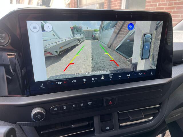 Ford TRANSIT CUSTOM 320 2.0 170Pk TDCI L2H1 Limited DC 2xSchuifdeur, Navi, 360 Camera, Elekt Haak 2500kg