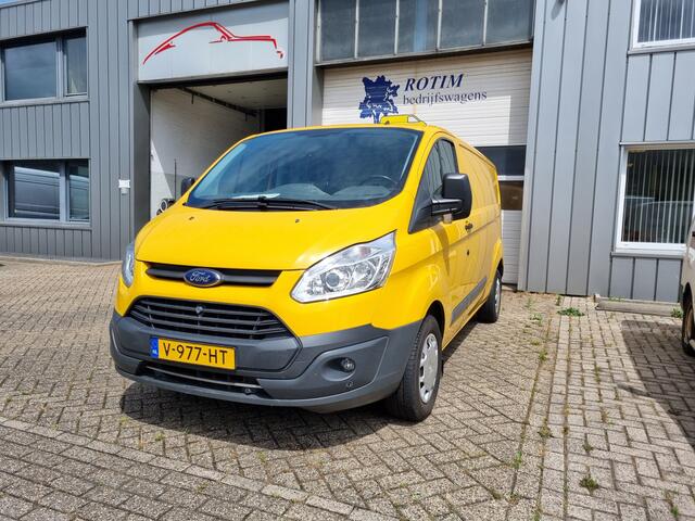 Ford TRANSIT CUSTOM 290 2.0 TDCI L2H1 Trend EURO 6