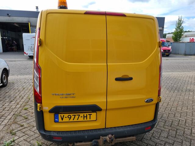 Ford TRANSIT CUSTOM 290 2.0 TDCI L2H1 Trend EURO 6