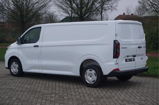 Ford TRANSIT CUSTOM 320L 136PK Trend BPM VRIJ!! 13" Sync Apple CP/ Android A. Cam LED!! NR. C01*