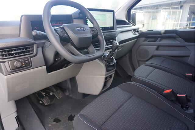 Ford TRANSIT CUSTOM 320L 136PK Trend BPM VRIJ!! 13" Sync Apple CP/ Android A. Cam LED!! NR. C03*