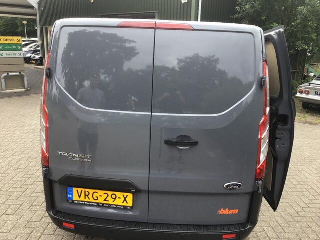 Ford TRANSIT CUSTOM 280 2.0 TDCI L1H1 TREND
