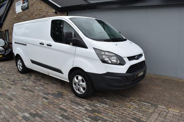 Ford TRANSIT CUSTOM 290 2.0 TDCI L2H2 LI, Airco, Schuifdeur