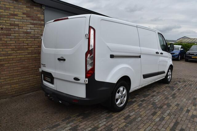 Ford TRANSIT CUSTOM 290 2.0 TDCI L2H2 LI, Airco, Schuifdeur