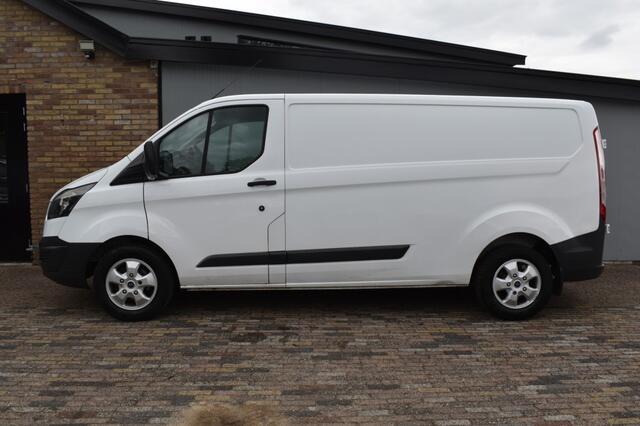 Ford TRANSIT CUSTOM 290 2.0 TDCI L2H2 LI, Airco, Schuifdeur