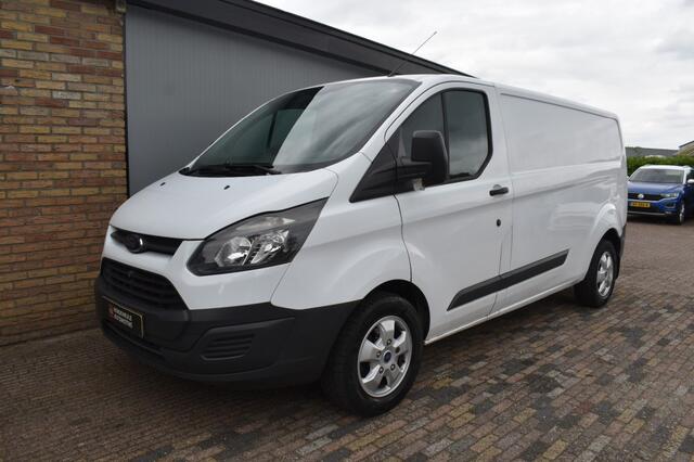 Ford TRANSIT CUSTOM 290 2.0 TDCI L2H2 LI, Airco, Schuifdeur