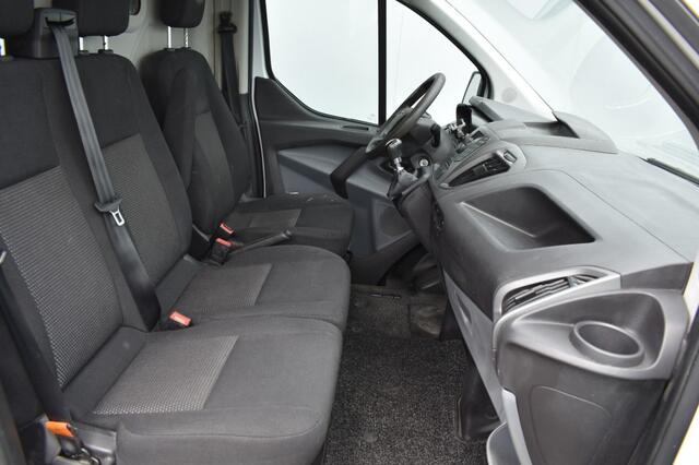 Ford TRANSIT CUSTOM 290 2.0 TDCI L2H2 LI, Airco, Schuifdeur