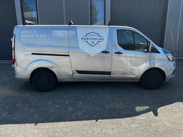 Ford TRANSIT CUSTOM 2.0 TDCI L2H1 2020 AIRCO NAVI EXPORT