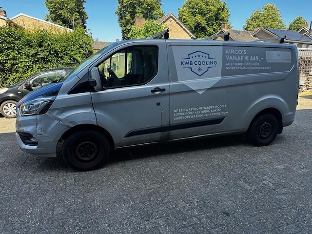 Ford TRANSIT CUSTOM 2.0 TDCI L2H1 2020 AIRCO NAVI EXPORT