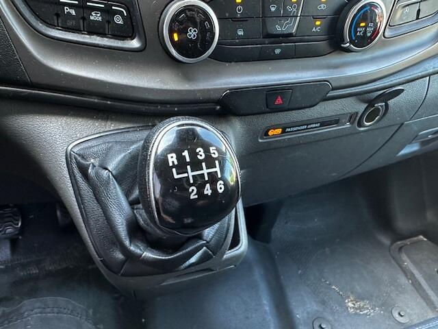Ford TRANSIT CUSTOM 2.0 TDCI L2H1 2020 AIRCO NAVI EXPORT