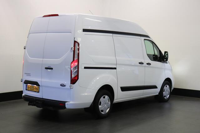 Ford TRANSIT CUSTOM 2.0 TDCI 130PK L2H2 EURO 6 - Airco - Navi - Cruise - ¤11.900,- Excl.