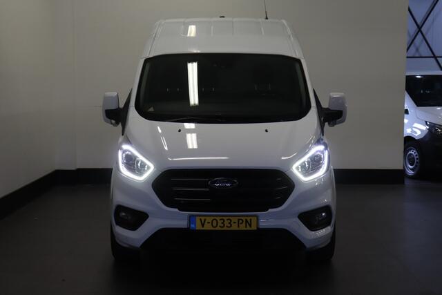 Ford TRANSIT CUSTOM 2.0 TDCI 130PK L2H2 EURO 6 - Airco - Navi - Cruise - ¤11.900,- Excl.