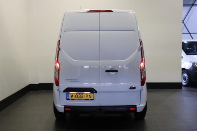 Ford TRANSIT CUSTOM 2.0 TDCI 130PK L2H2 EURO 6 - Airco - Navi - Cruise - ¤11.900,- Excl.
