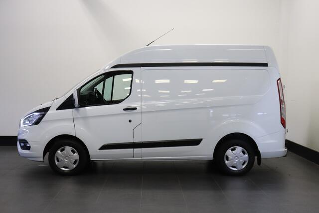 Ford TRANSIT CUSTOM 2.0 TDCI 130PK L2H2 EURO 6 - Airco - Navi - Cruise - ¤11.900,- Excl.