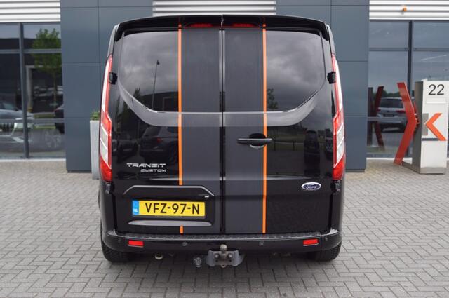 Ford TRANSIT CUSTOM 320 2.0 TDCI L2H1 Sport Dubbele cabine 185pk /Navi/ Trekhaak 2800kg/Camera