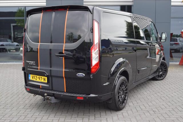 Ford TRANSIT CUSTOM 320 2.0 TDCI L2H1 Sport Dubbele cabine 185pk /Navi/ Trekhaak 2800kg/Camera