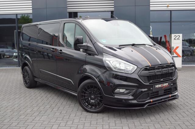 Ford TRANSIT CUSTOM 320 2.0 TDCI L2H1 Sport Dubbele cabine 185pk /Navi/ Trekhaak 2800kg/Camera