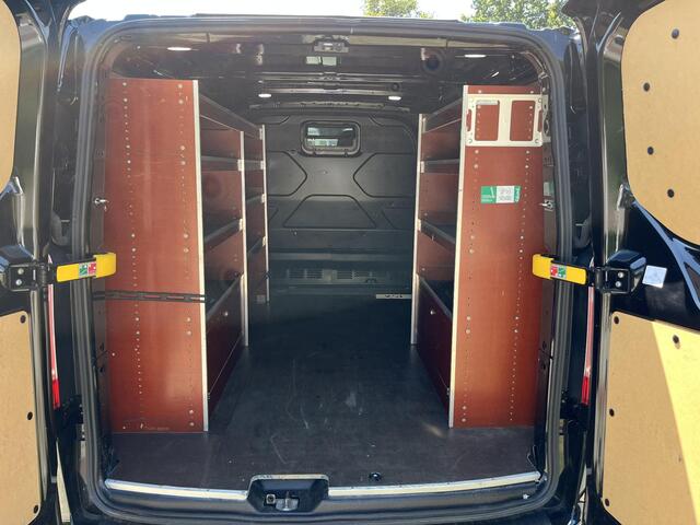 Ford TRANSIT CUSTOM 290 2.0 TDCI L1H1 Sport 170pk Automaat! | Trekhaak | Winter Pack | Achteruitrijcamera | Dakdragers | Inbouw |