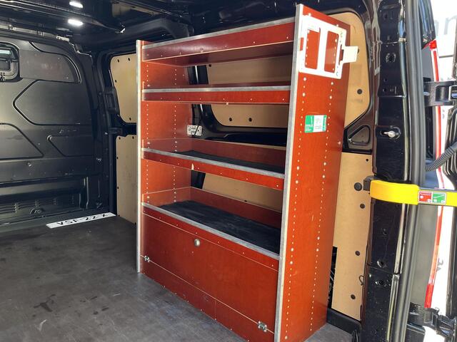 Ford TRANSIT CUSTOM 290 2.0 TDCI L1H1 Sport 170pk Automaat! | Trekhaak | Winter Pack | Achteruitrijcamera | Dakdragers | Inbouw |