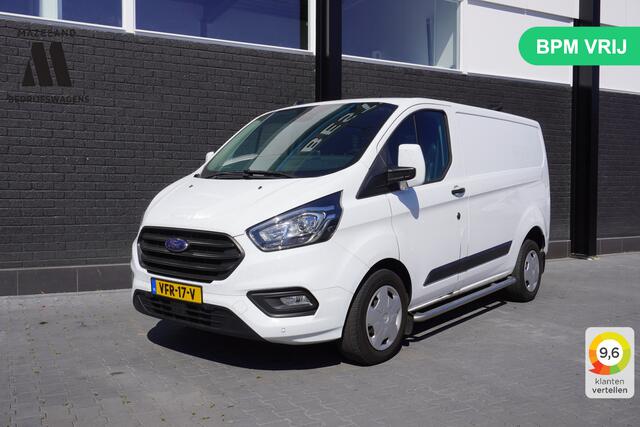 Ford TRANSIT CUSTOM 2.0 TDCI 130PK EURO 6 - Airco - Navi - Cruise - ¤ 11.950,- Excl.