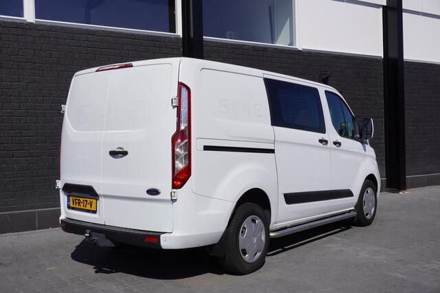Ford TRANSIT CUSTOM 2.0 TDCI 130PK EURO 6 - Airco - Navi - Cruise - ¤ 11.950,- Excl.