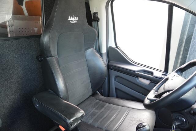Ford TRANSIT CUSTOM 2.0 TDCI 130PK EURO 6 - Airco - Navi - Cruise - ¤ 11.950,- Excl.