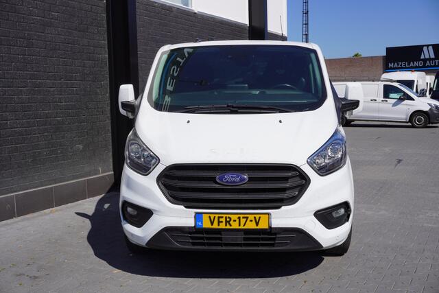 Ford TRANSIT CUSTOM 2.0 TDCI 130PK EURO 6 - Airco - Navi - Cruise - ¤ 11.950,- Excl.