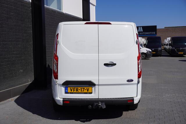 Ford TRANSIT CUSTOM 2.0 TDCI 130PK EURO 6 - Airco - Navi - Cruise - ¤ 11.950,- Excl.